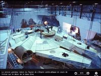 une photo d'Ã©cran de Star Wars - Le Mythe et sa Magie sur PC